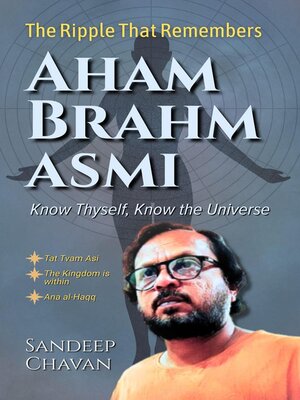 cover image of Aham Brahmasmi